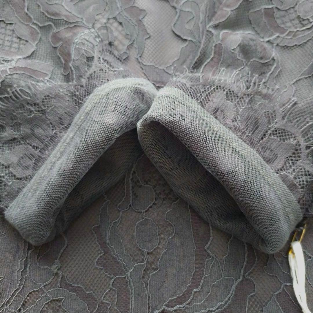 期間限定セール中★Diagram ワンピース 総レース ロング フレア