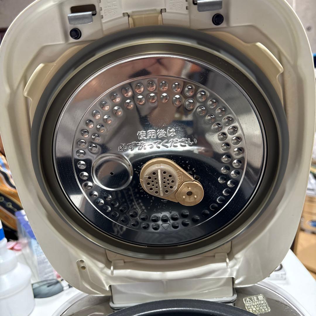 TOSHIBA IH炊飯器 RC-18VQJ 5.2L