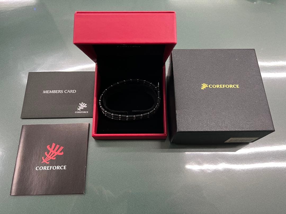 コアフォースループ ブラック CFL70