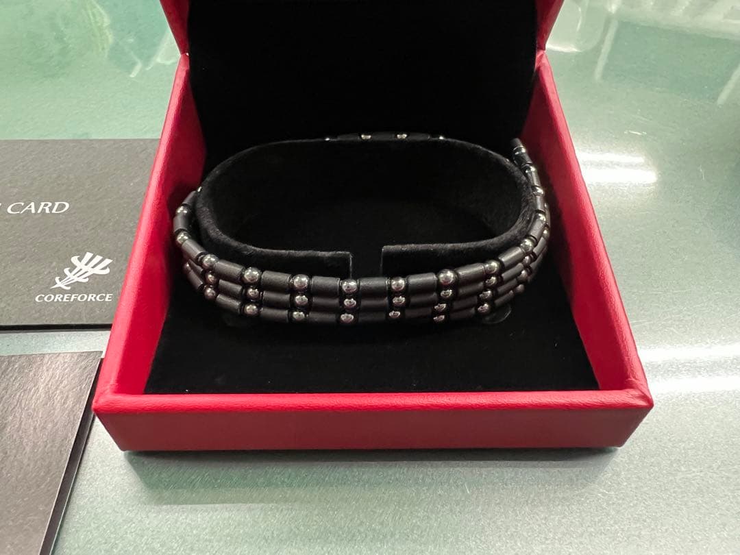 コアフォースループ ブラック CFL70