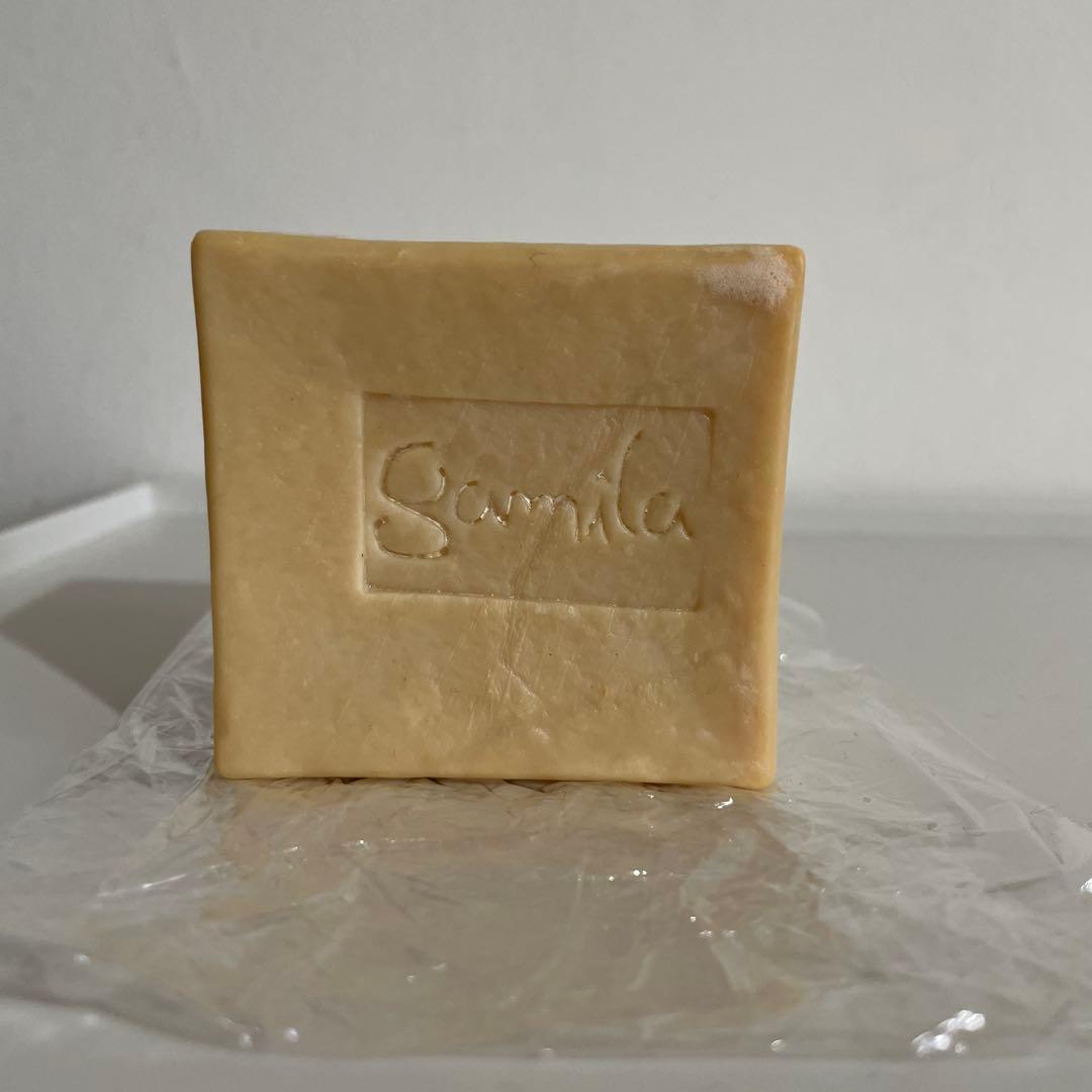 ガミラシークレット　オイルオリジナル　ソープワイルドローズ