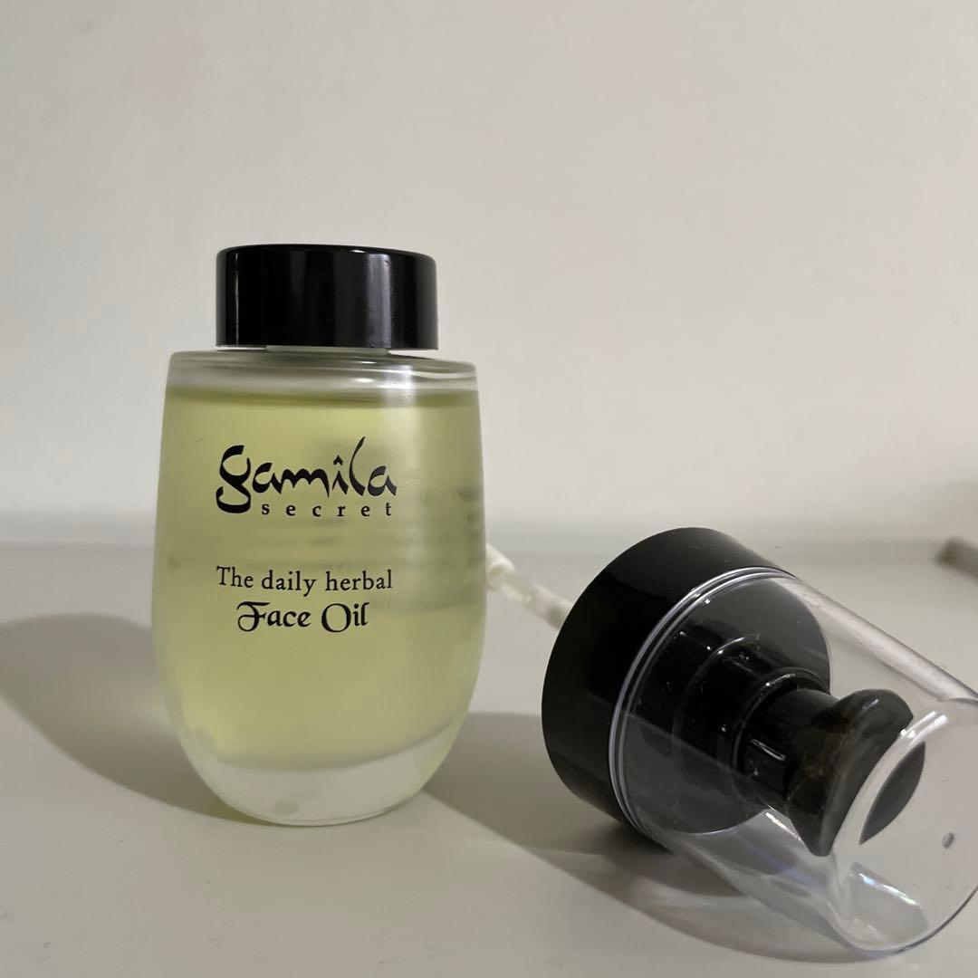 ガミラシークレット　オイルオリジナル　ソープワイルドローズ