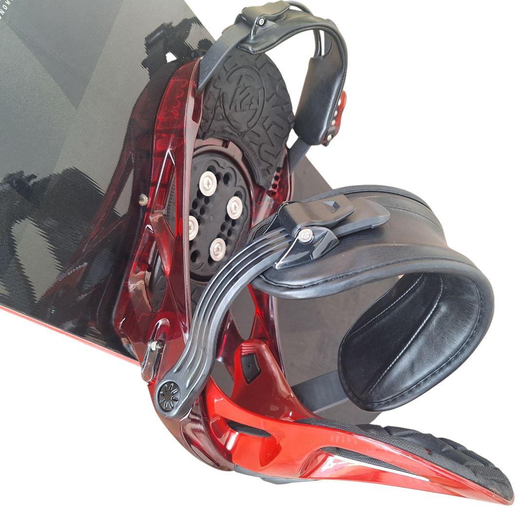 K2 ANAGRAM 152cm K2 SONIC Mサイズ ビンディング付