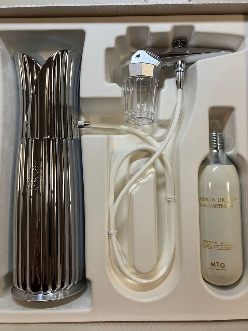 ReFa MIST 美容機器 カーボンデオカートリッジ付き