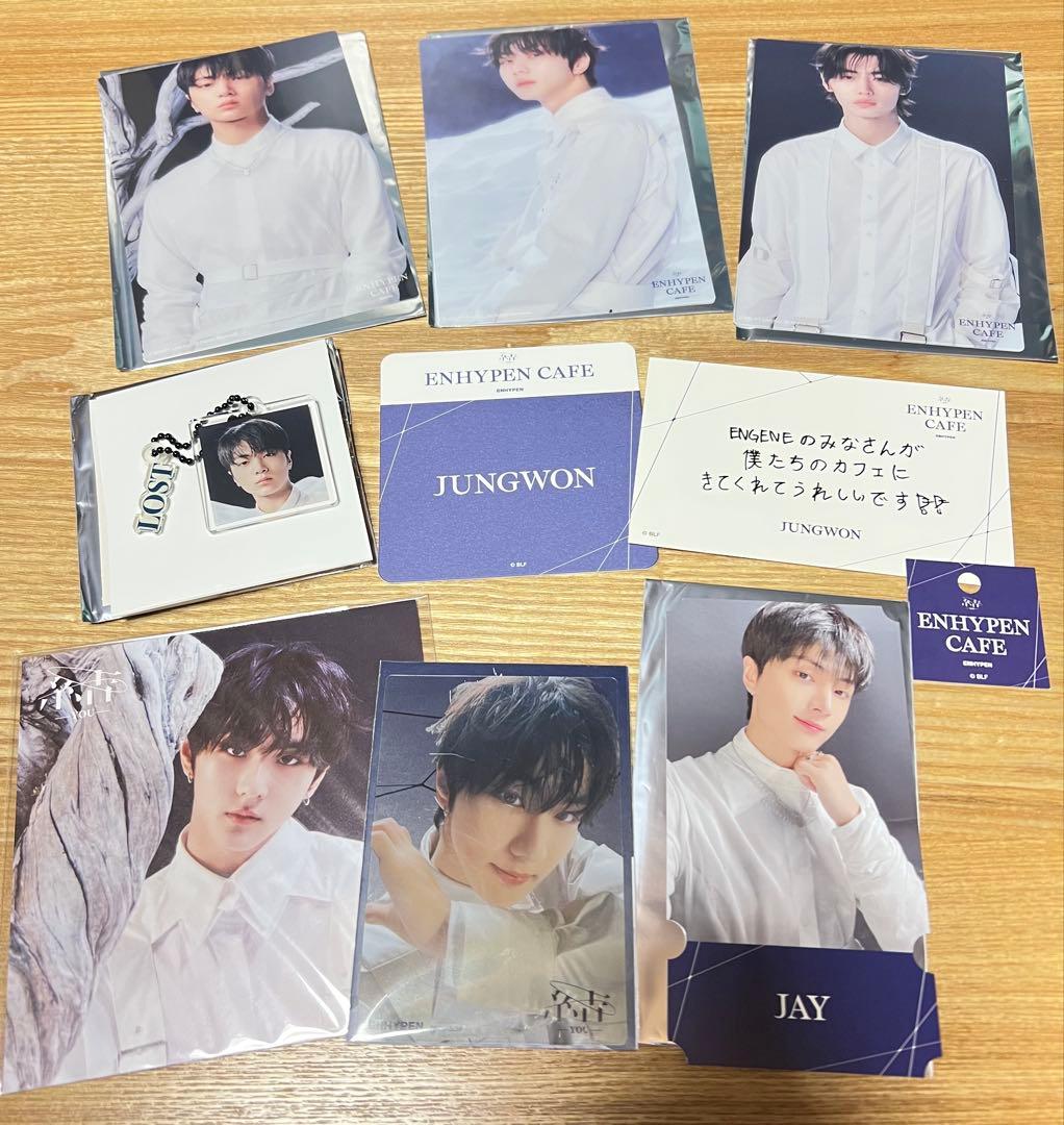 ENHYPEN CD アルバム グッズ等 まとめ売り