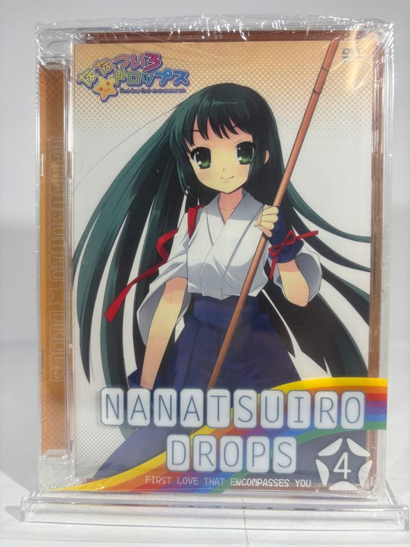 ななついろ★ドロップス 初回限定版 BOX付き全6巻セット