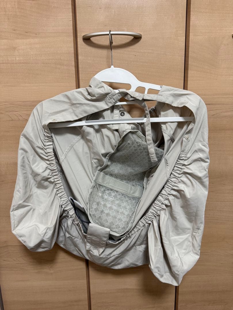 ベビーホッパー 空調ベビ-ケープ