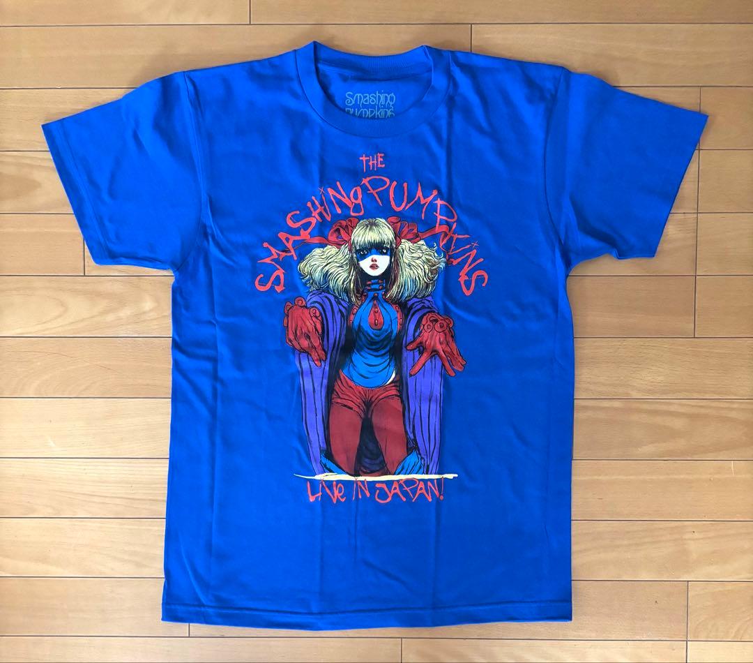 The Smashing Pumpkins LIVE会場限定Tシャツ L