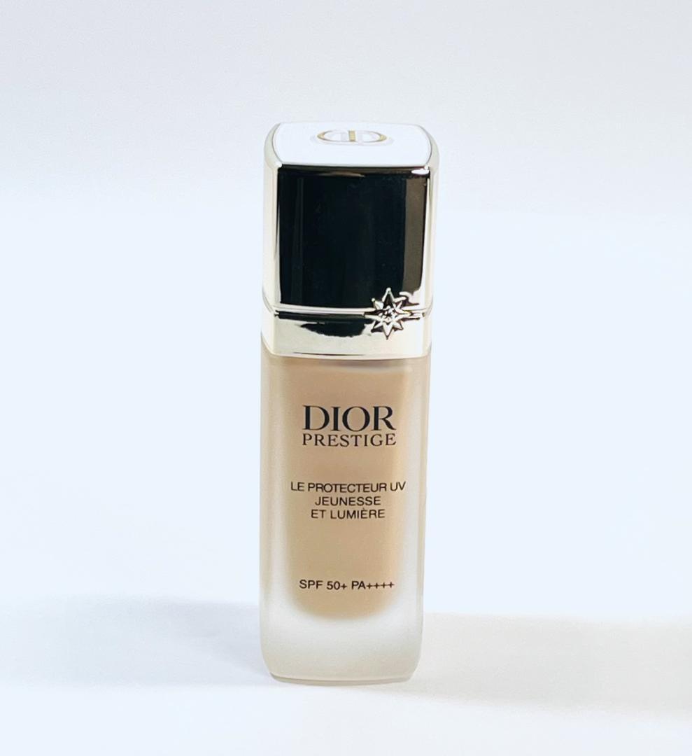 DIOR プレステージ ホワイト ル プロテクター UV ルミエール