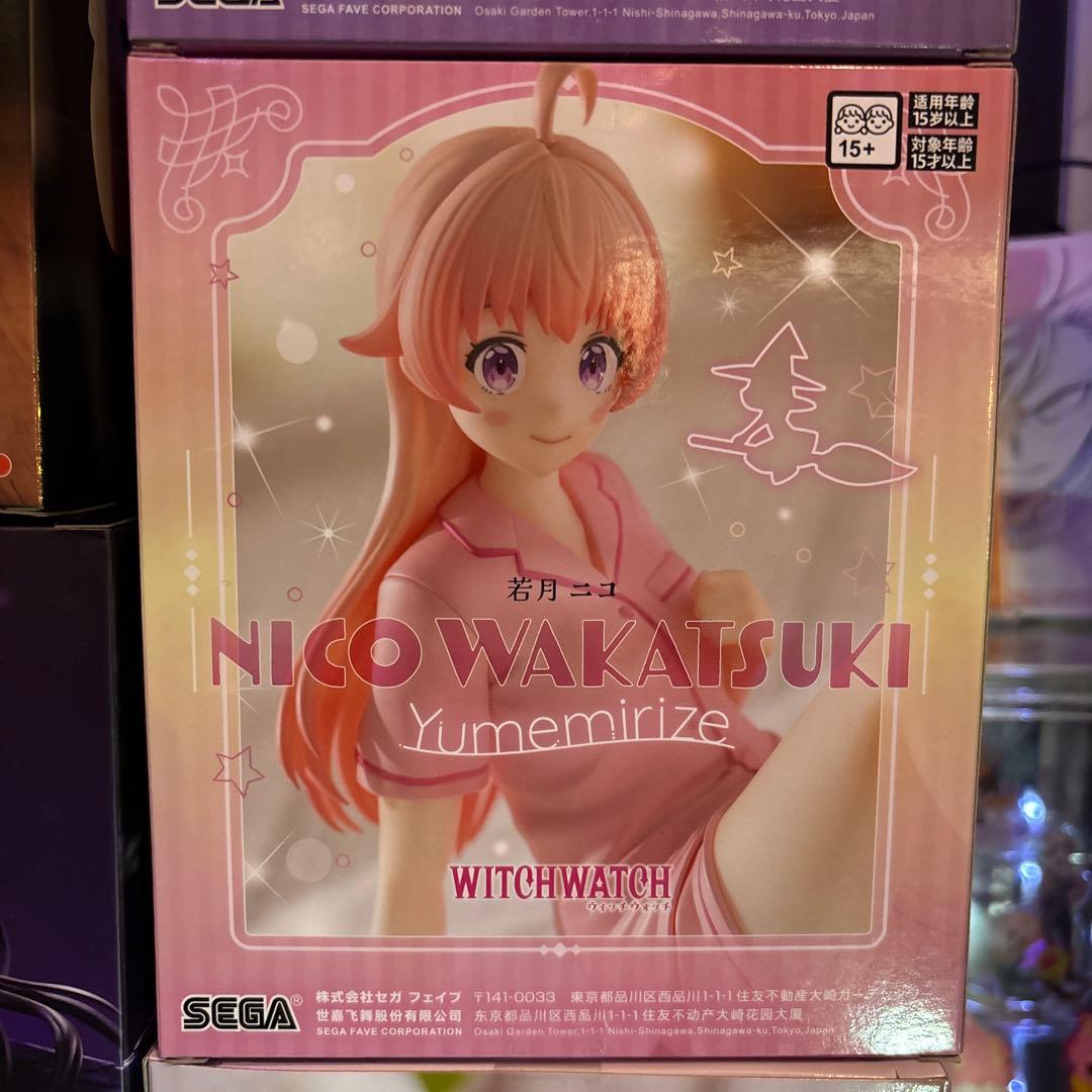 【未開封新品】 フィギュア 9点セット