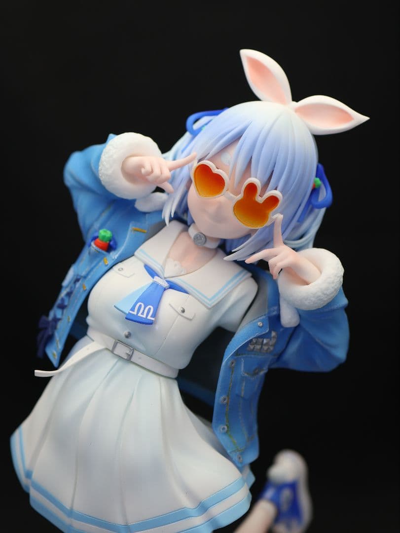 ガレージキット　ホロライブ　兎田ぺこら　新衣装