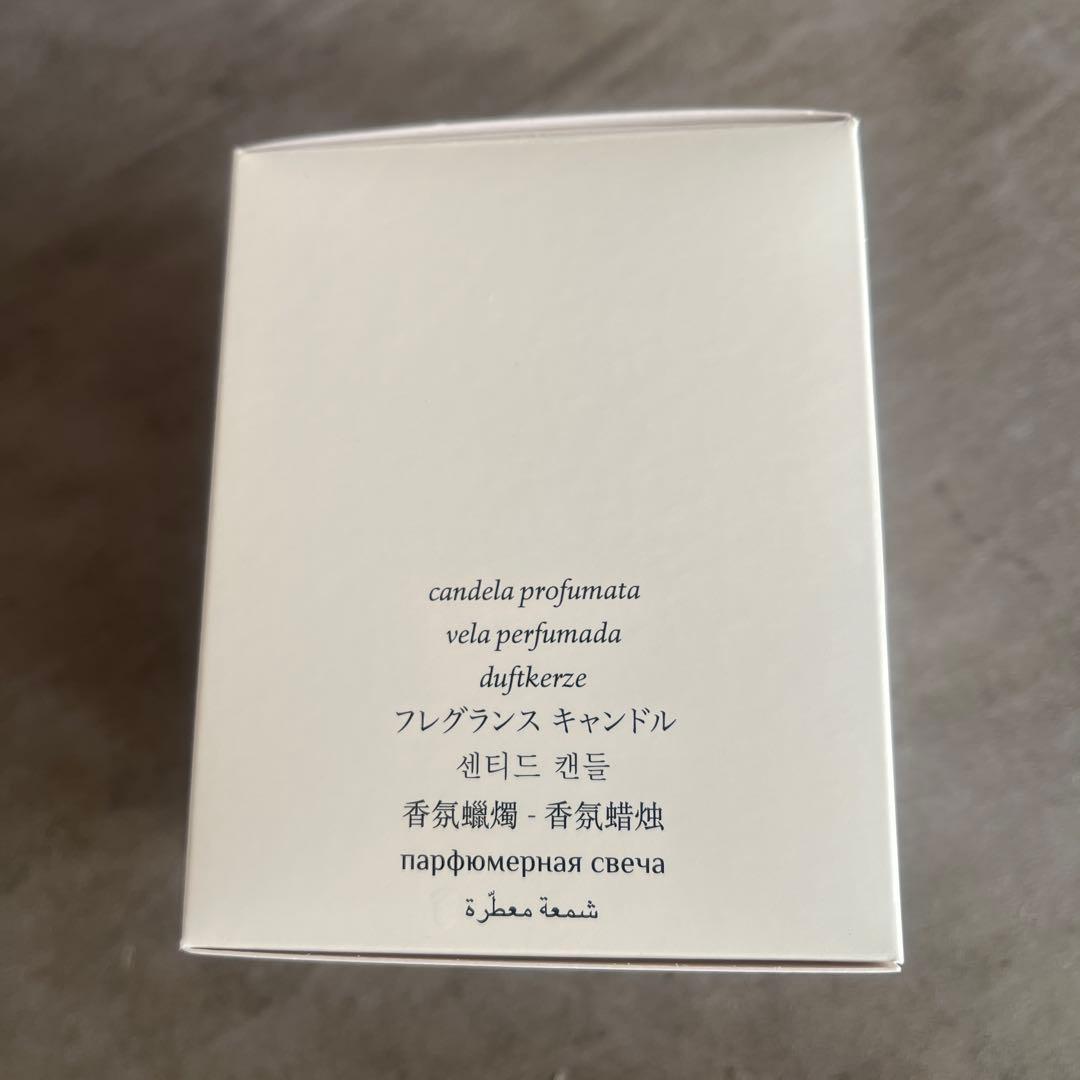 diptyque Gardenia アロマキャンドル 190g