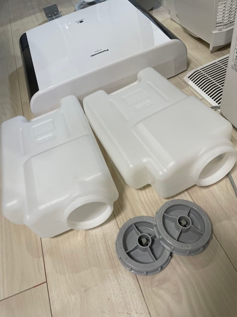 Panasonic 気化式加湿器　FE-KXF15　21年製