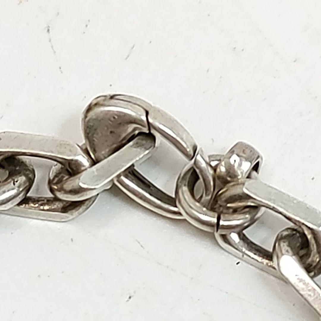 GUCCI ブレスレット チェーン インターロッキング