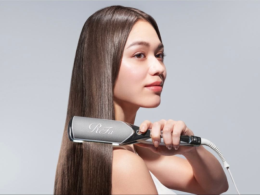 正規代理店出品　新品未使用リファパワーアイロンストレートアイロンプロ