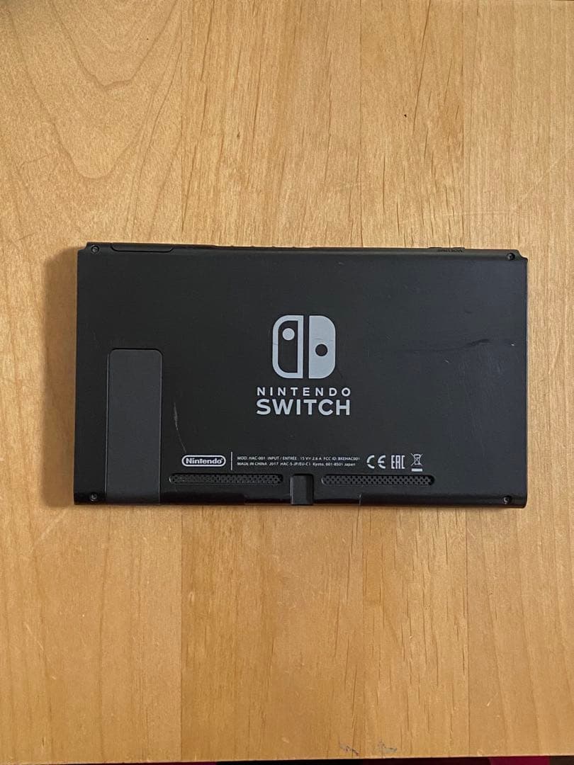 状態良好　Nintendo Switch 本体