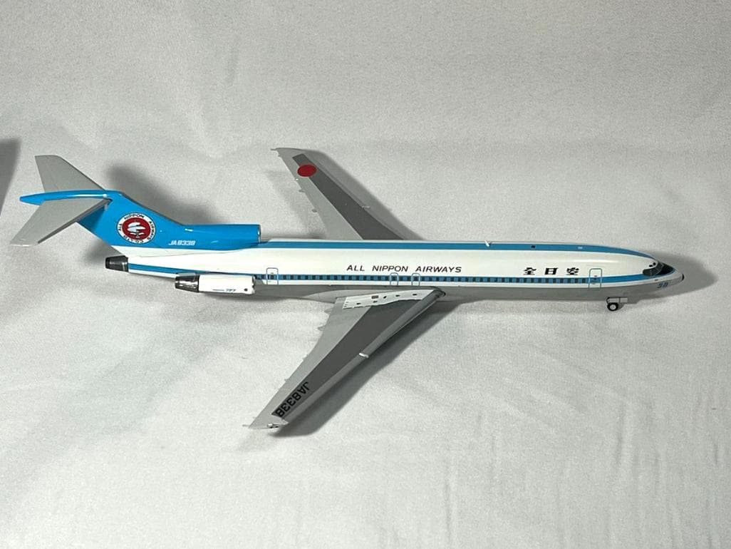 JC Wings 全日本空輸 ANA 1:200 B727-200 JA8338