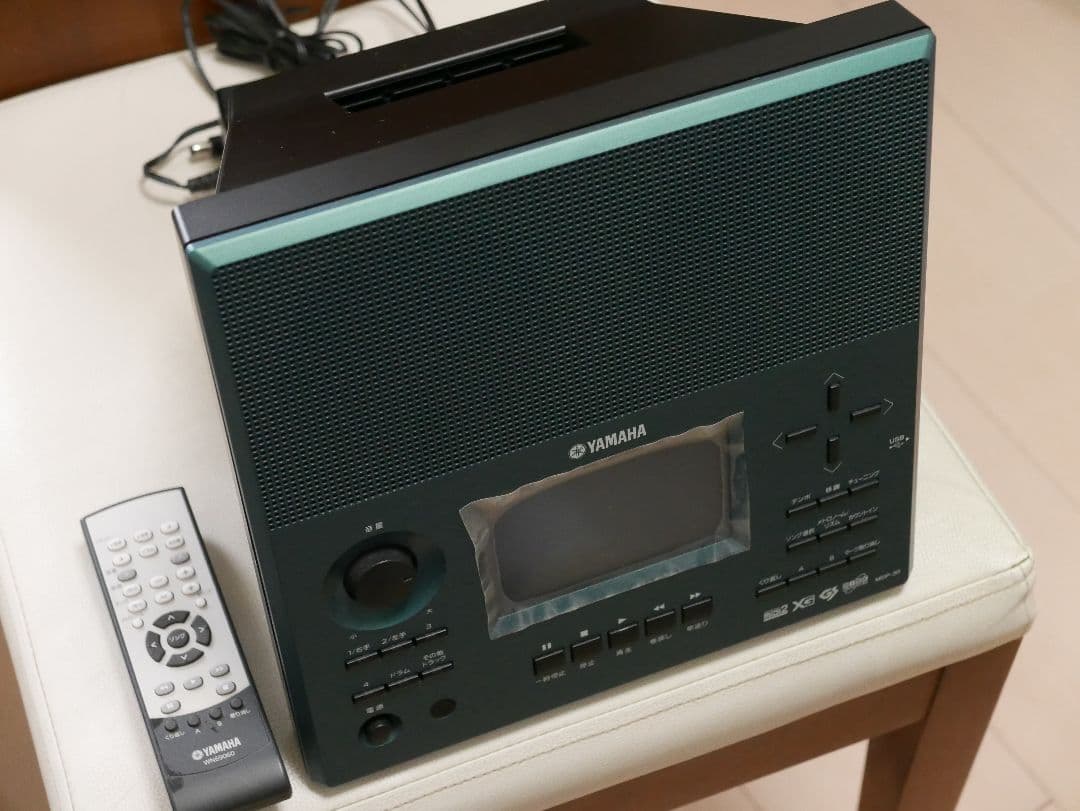 YAMAHA MDP-30 伴奏くん