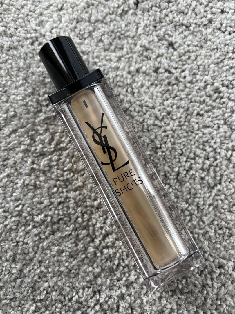 美容液 YSL PURE SHOTS NIGHT REBOOT SERUM 50ml