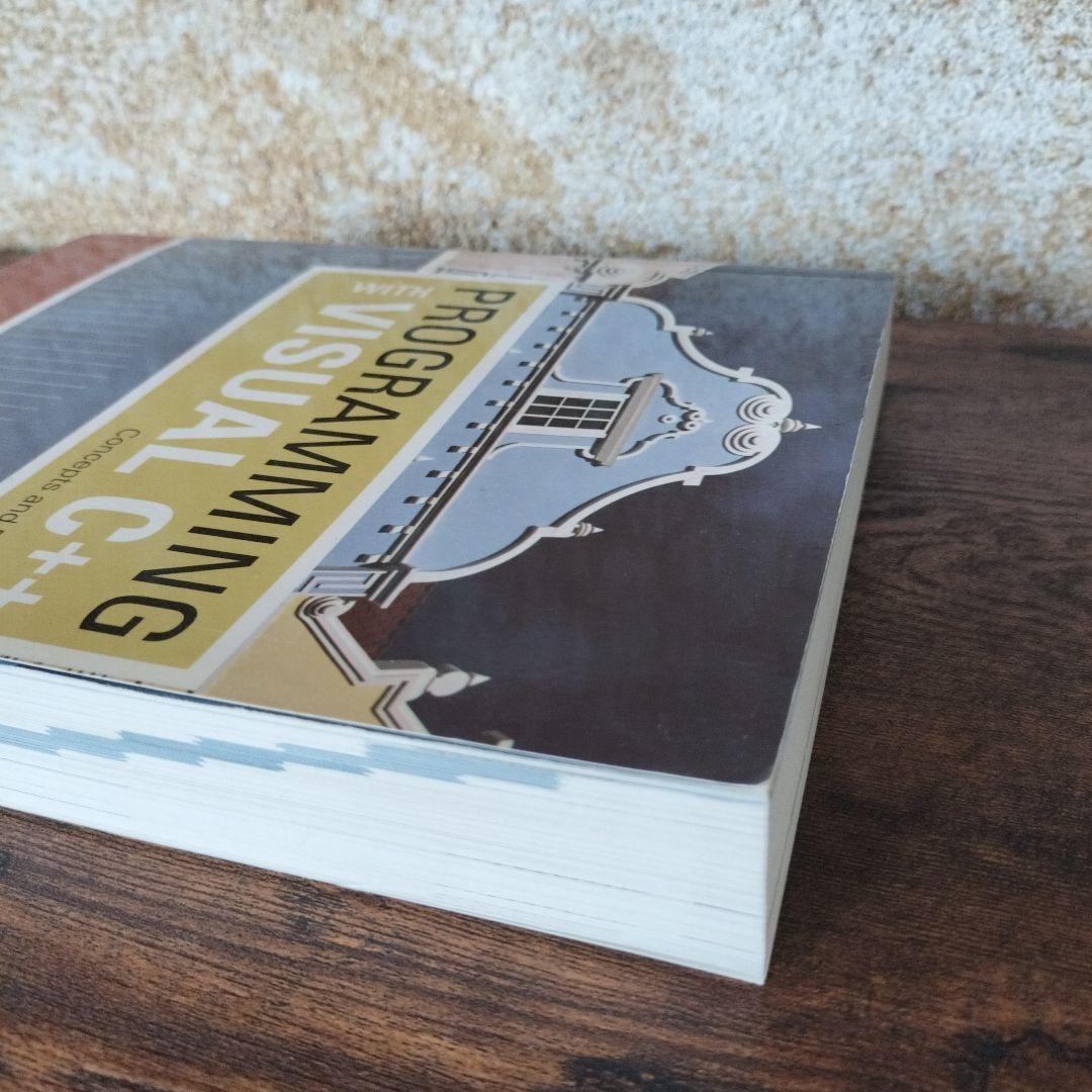 コンピュータ・IT PROGRAMMING WITH VISUAL C++