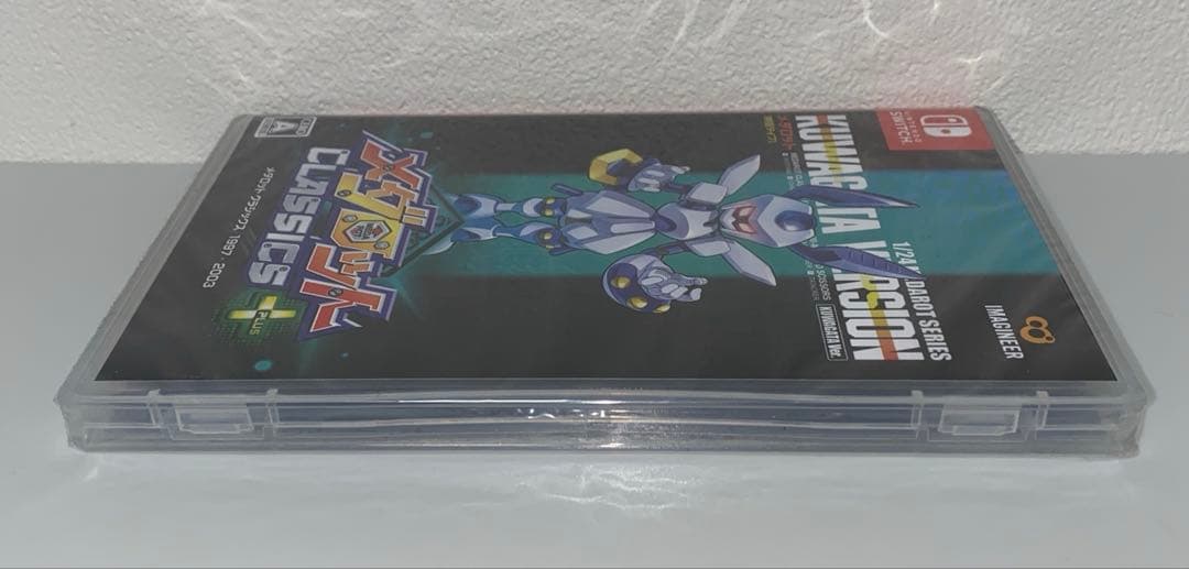 【新品未開封】メダロット クラシックスプラス クワガタ