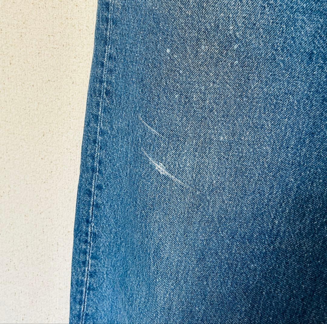 USA製97年代 Levi‘sリーバイス デニムパンツ 501 W40 大きめ
