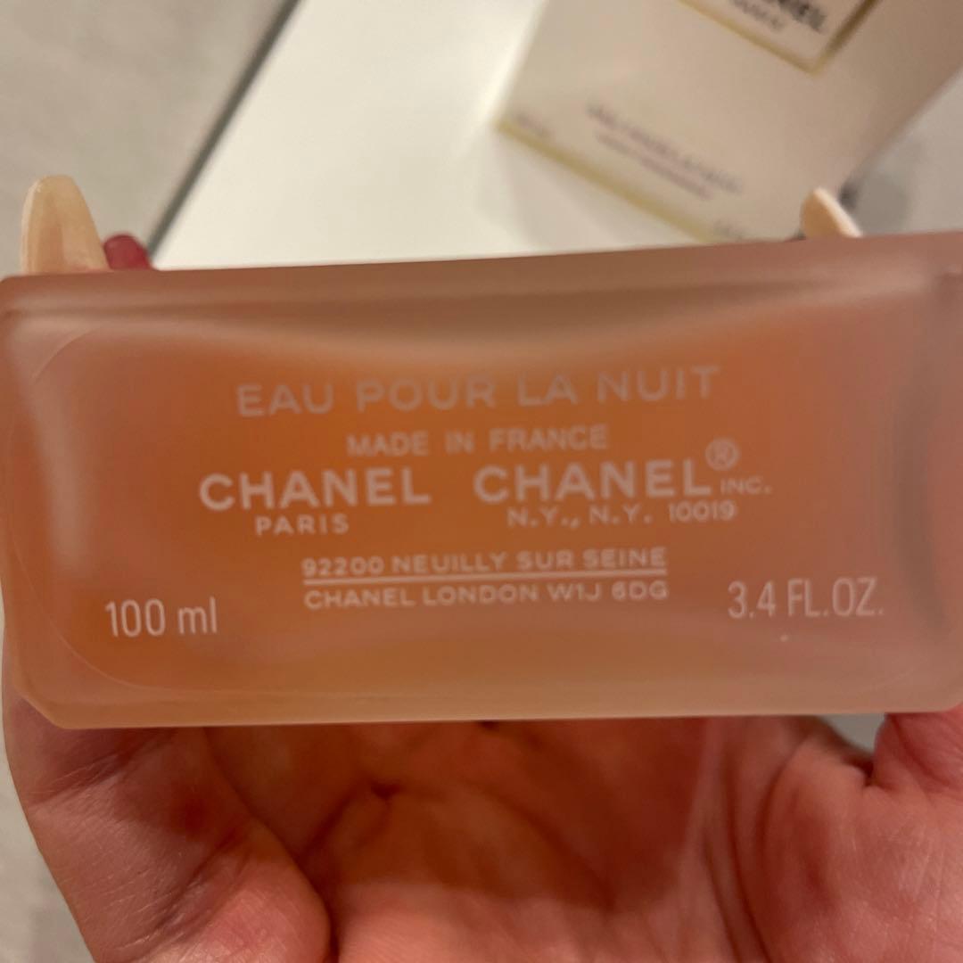 CHANEL ココマドモアゼル ロー プリヴェ ヘア＆ボディミスト 100ml