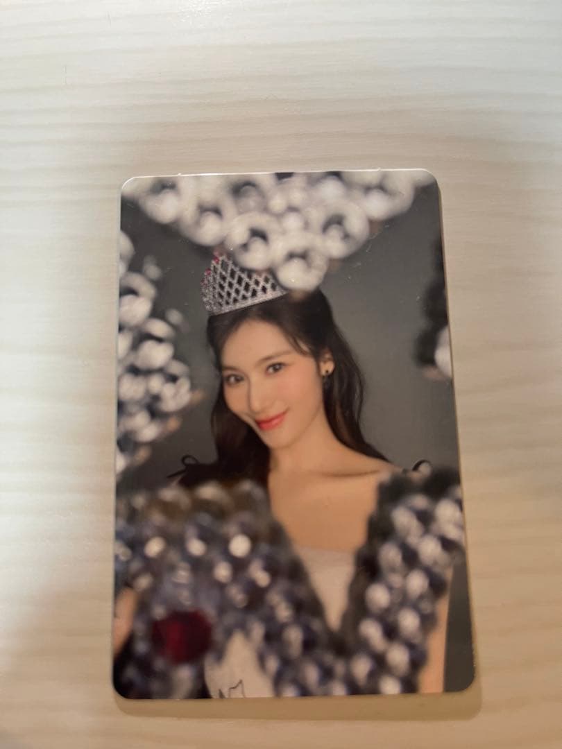 ミサモ　MISAMO 初回豪華版　サナ　ハイタッチ　ソロトレカ