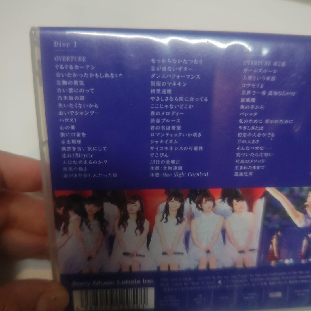 乃木坂46/3rd YEAR BIRTHDAY LIVE 2015.2.22 …