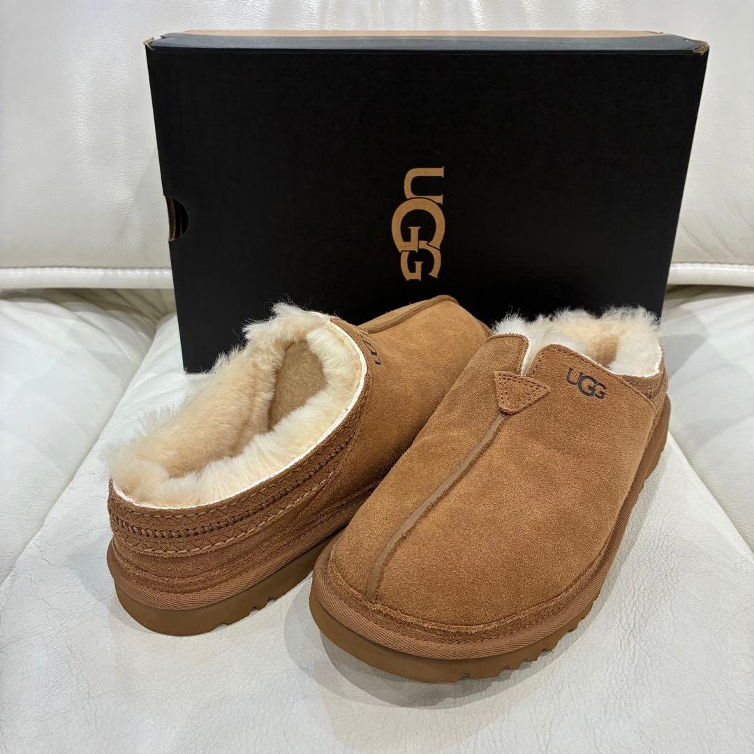 UGG アグ　NEUMAN ムートン　シューズ