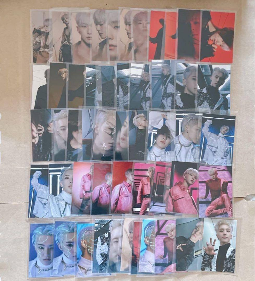 SEVENTEEN トレカ　ホシ