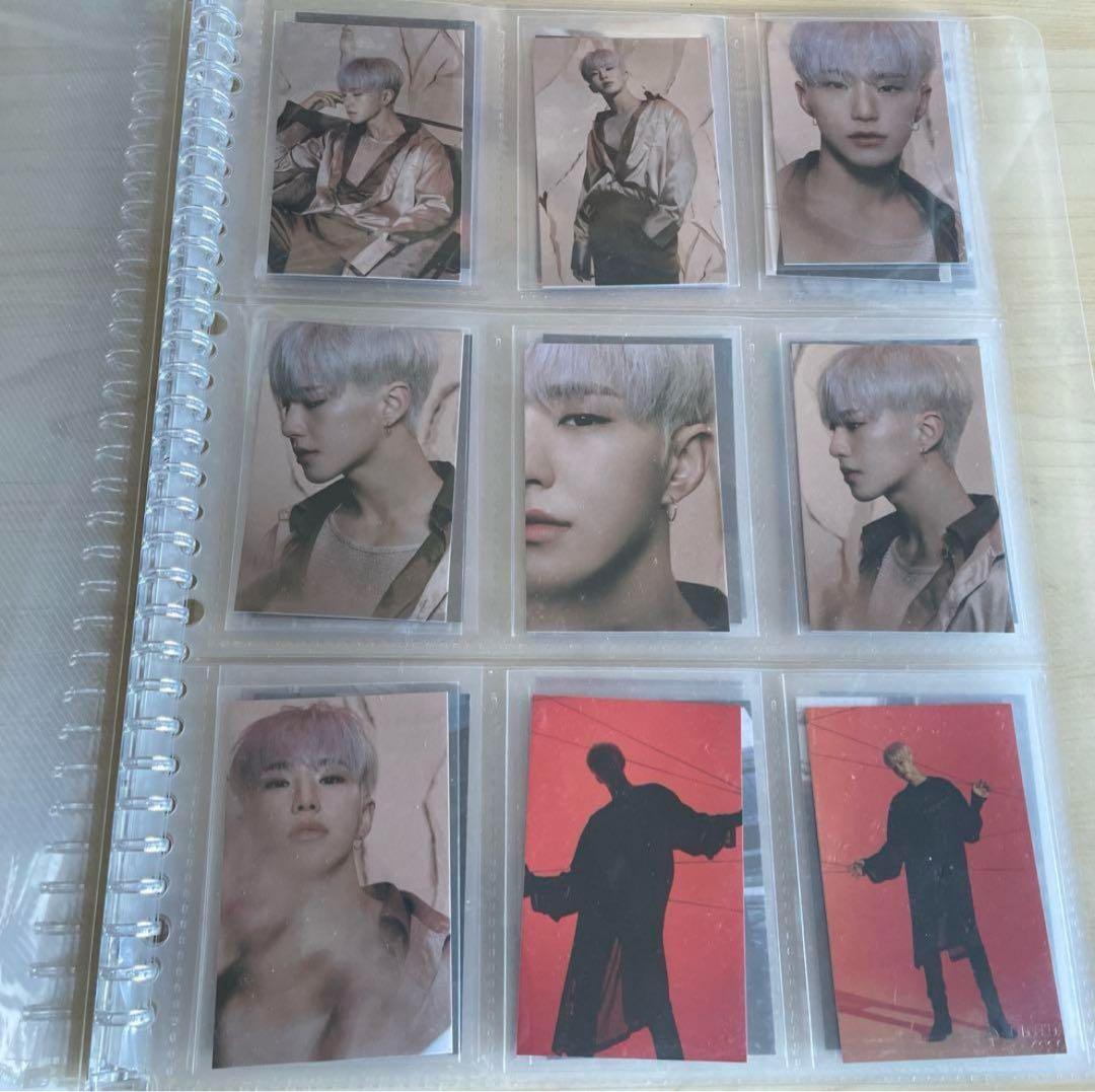 SEVENTEEN トレカ　ホシ