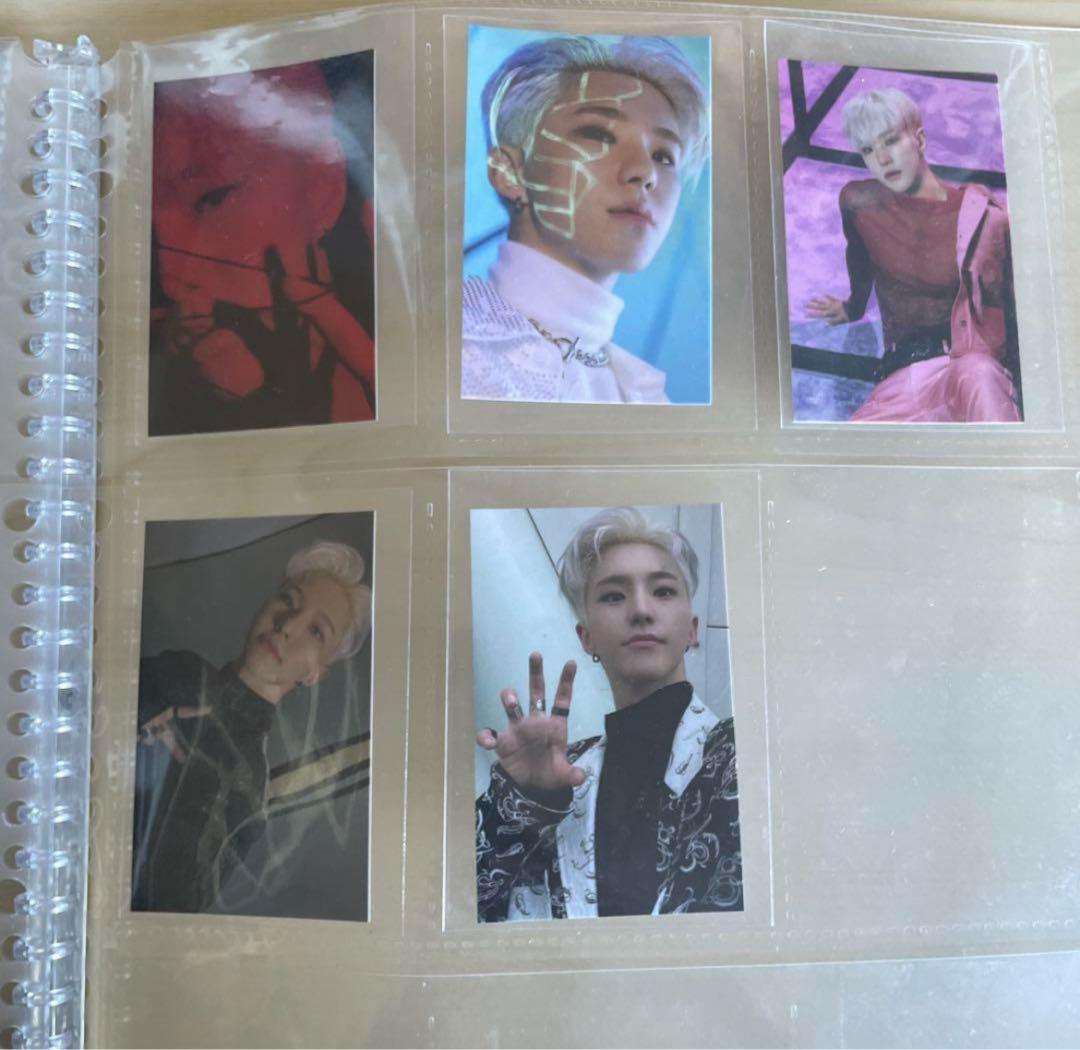 SEVENTEEN トレカ　ホシ