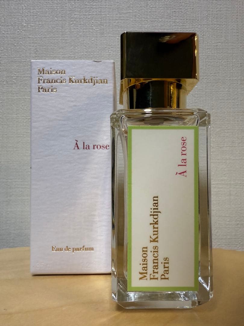 Maison Francis Kurkdjian À la rose 35mL