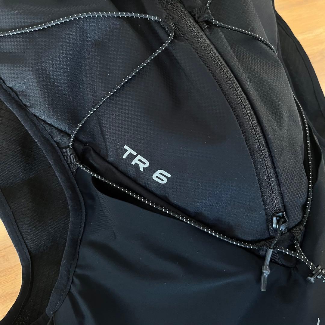 THE NORTH FACE TR6 トレランザック