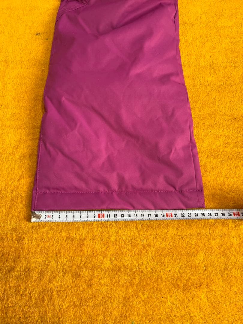 新品未使用Burton DRYRIDE ガールズ用スキー、スノーボードパンツL