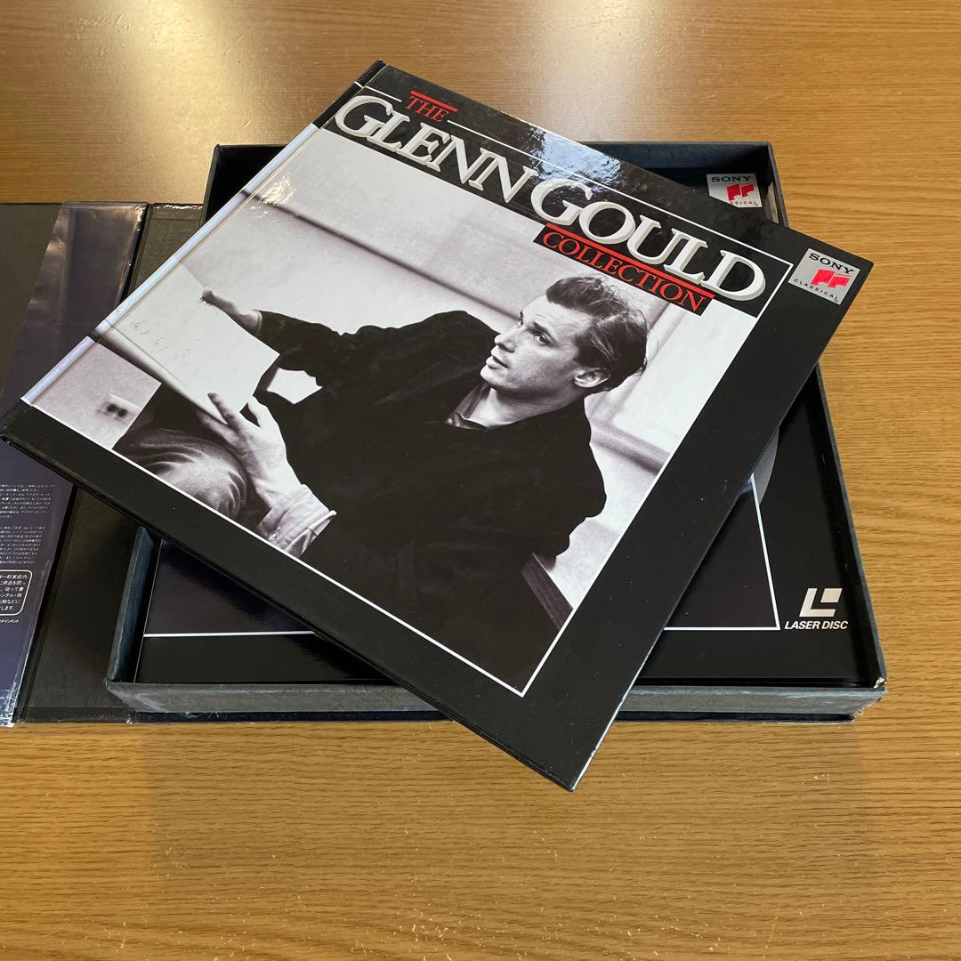 グレングールド LD BOX ＋ 若きグールドの記録 & ワグナー BOX