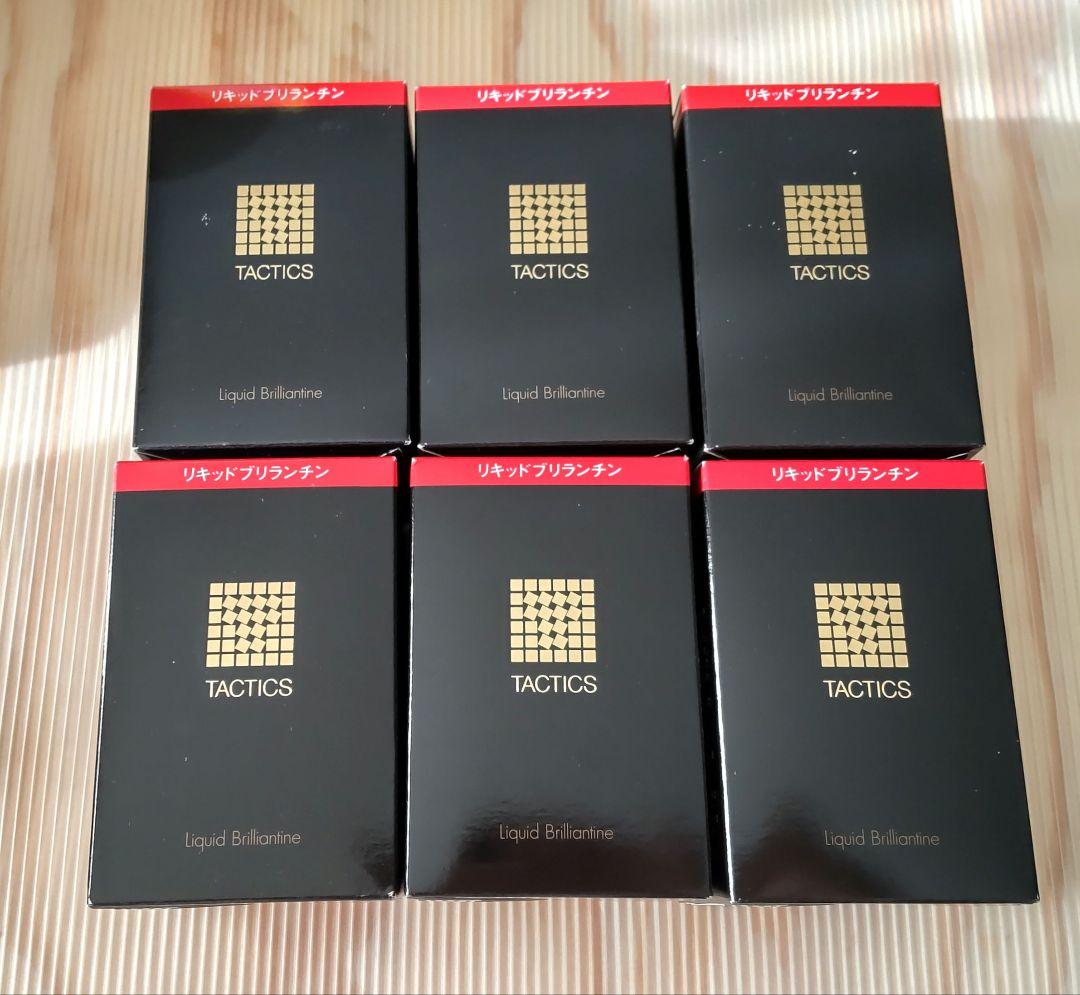 タクティクス リキッドブリランチン ヘアリキッド