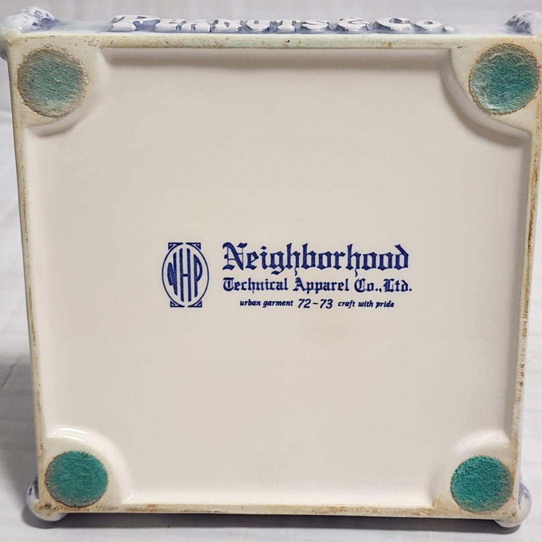 希少 ネイバーフッド ピーナッツ カンパニー お香立て 15SS