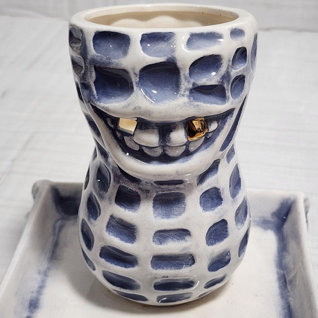 希少 ネイバーフッド ピーナッツ カンパニー お香立て 15SS