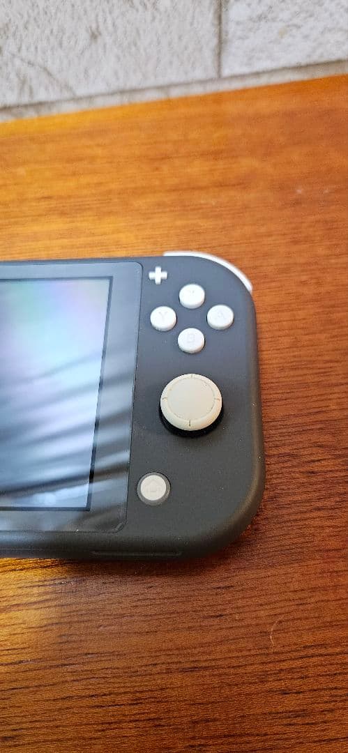 Nintendo Switch　ライトグレー　ゼルダの伝説ティアキン付き