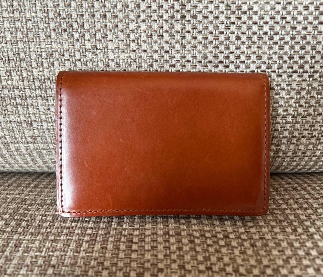 【GANZO】カードケース/名刺入れ