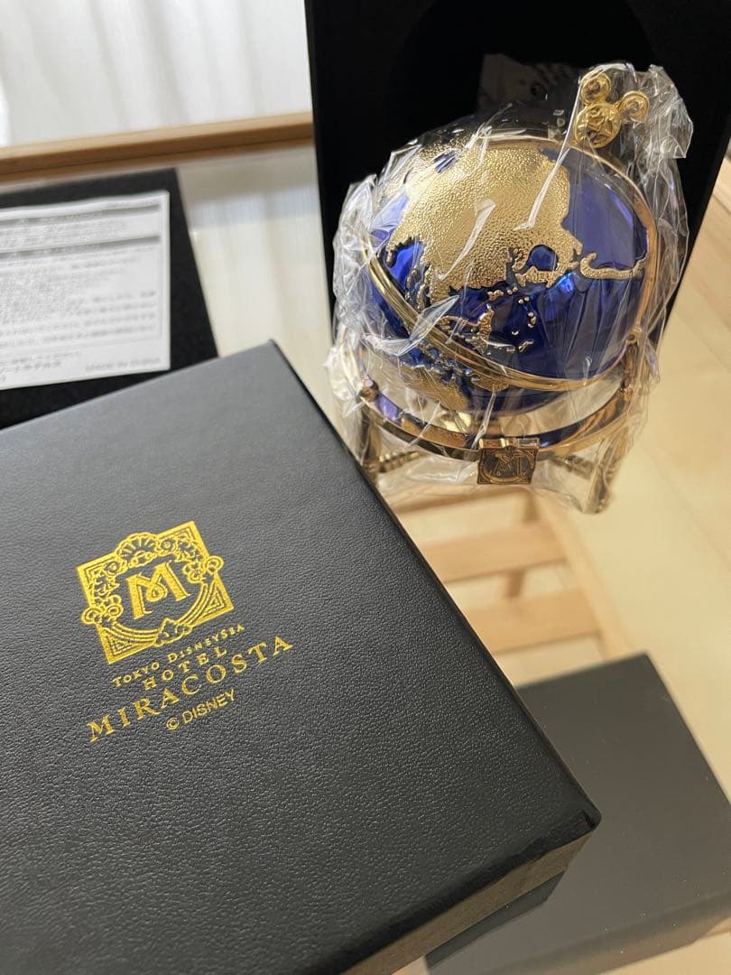 必ず当日発送❗️未開封完全美品✨ディズニー ミラコスタ スフィア Disney