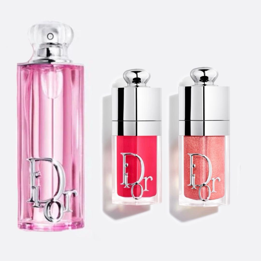 ディオール アディクト リップグロウオイル ロージーグロウオードゥパルファン
