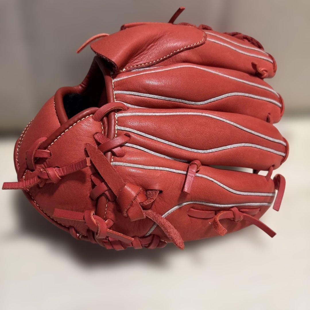 グローブ 少年軟式 アシックス 大谷翔平選手モデル 3124A292 左投用