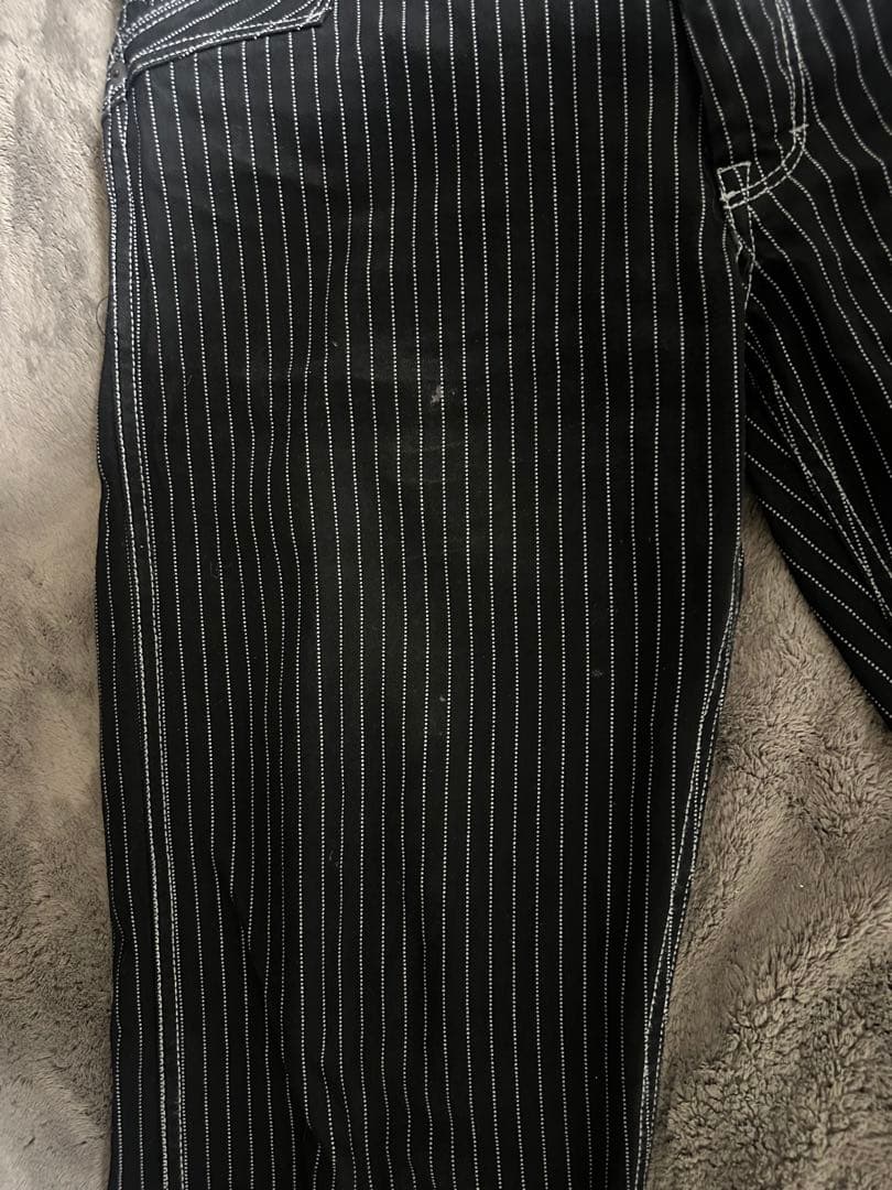 shott ヒッコリーデニム