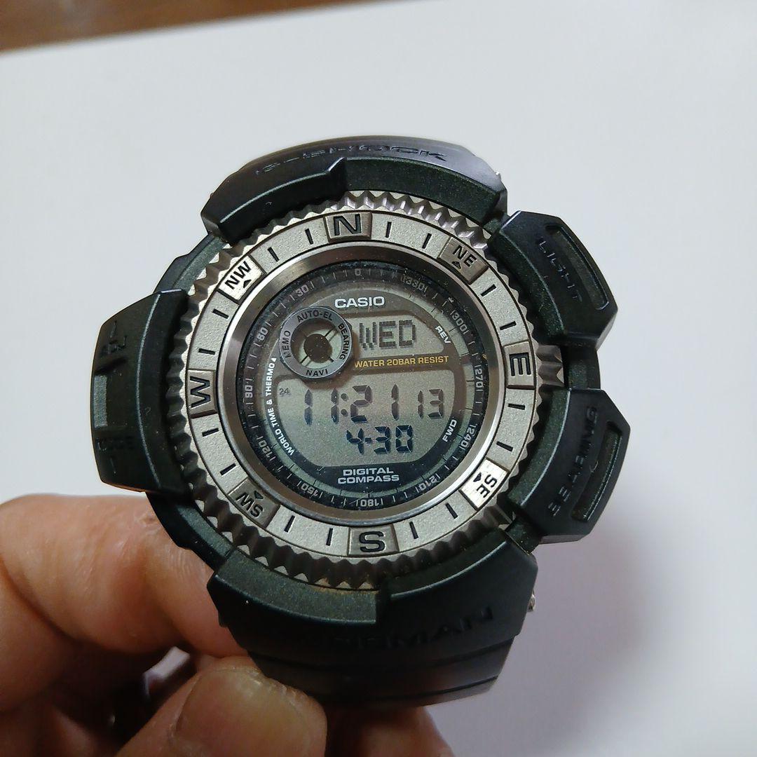 G-SHOCK　ウェイドマン　WADEMAM DW-9800AR