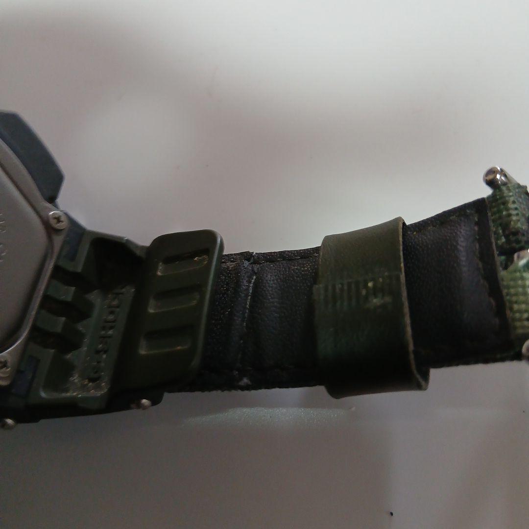 G-SHOCK　ウェイドマン　WADEMAM DW-9800AR