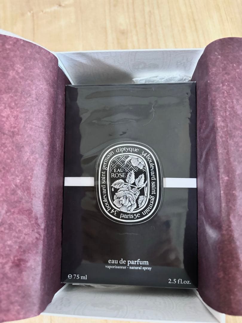 DIPTYQUE Eau Rose 75ml 香水