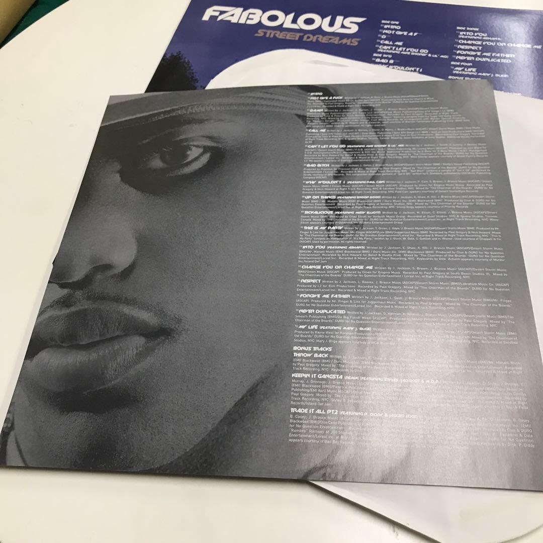 洋楽レコード　ヒップホップ　5枚　　④